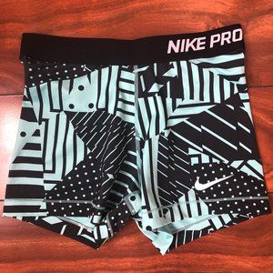Nike Pro Workout Shorts